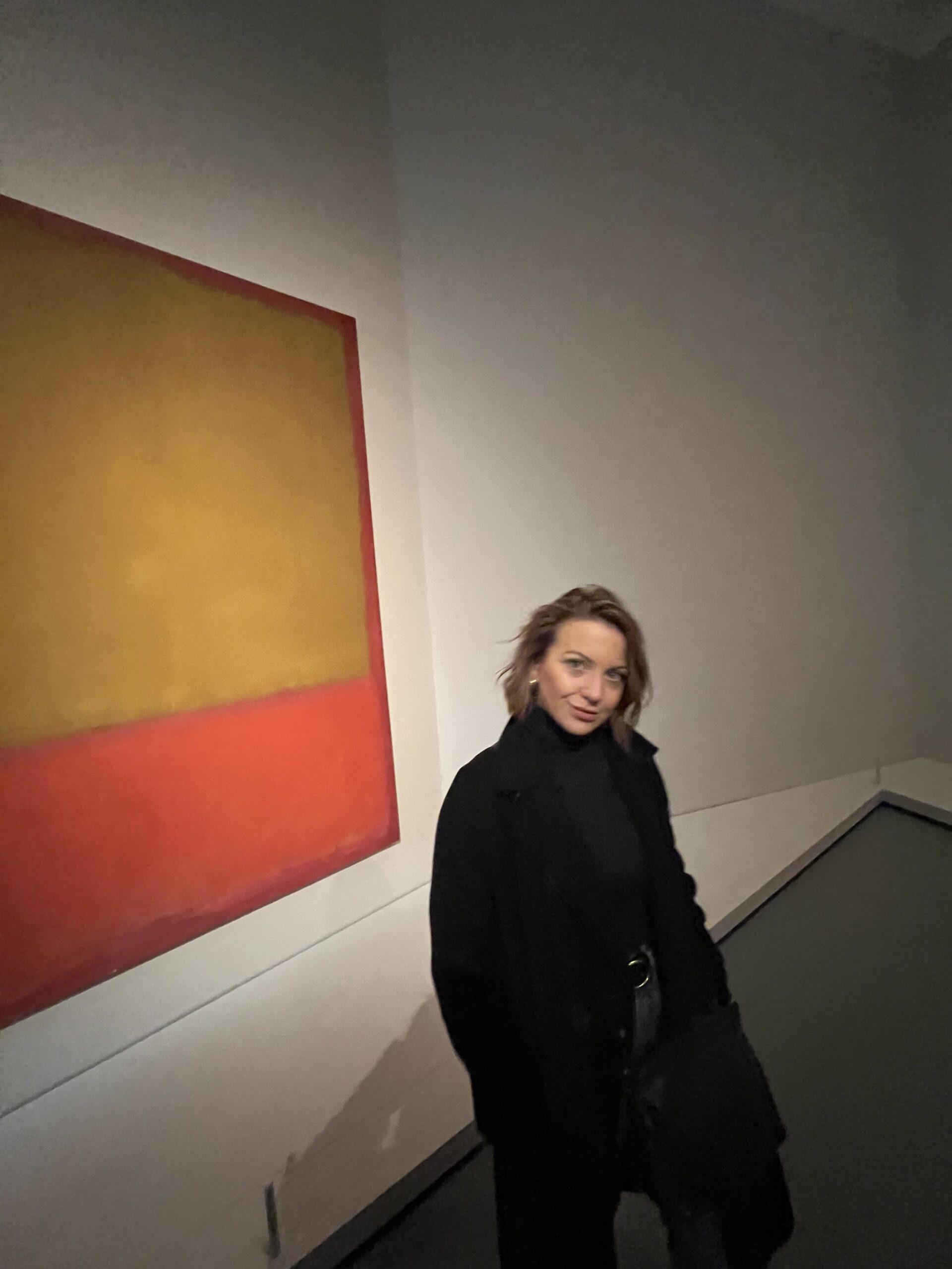 Let’s talk about art